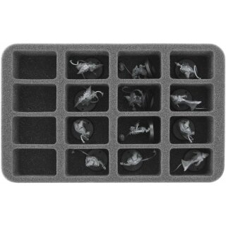 Feldherr MINI PLUS Tasche für 44 Blood Bowl Miniaturen - 2016 Edition