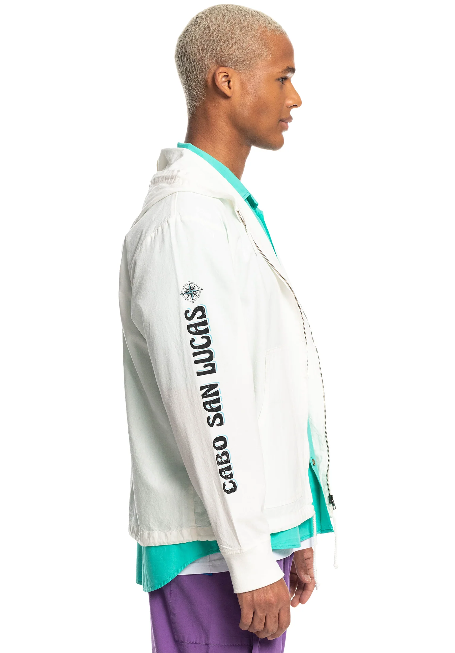 x Stranger Things The Baja Jacket