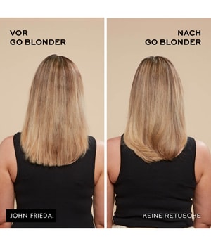 JOHN FRIEDA Sheer Blonde Go Blonder Haarshampoo 250 ml