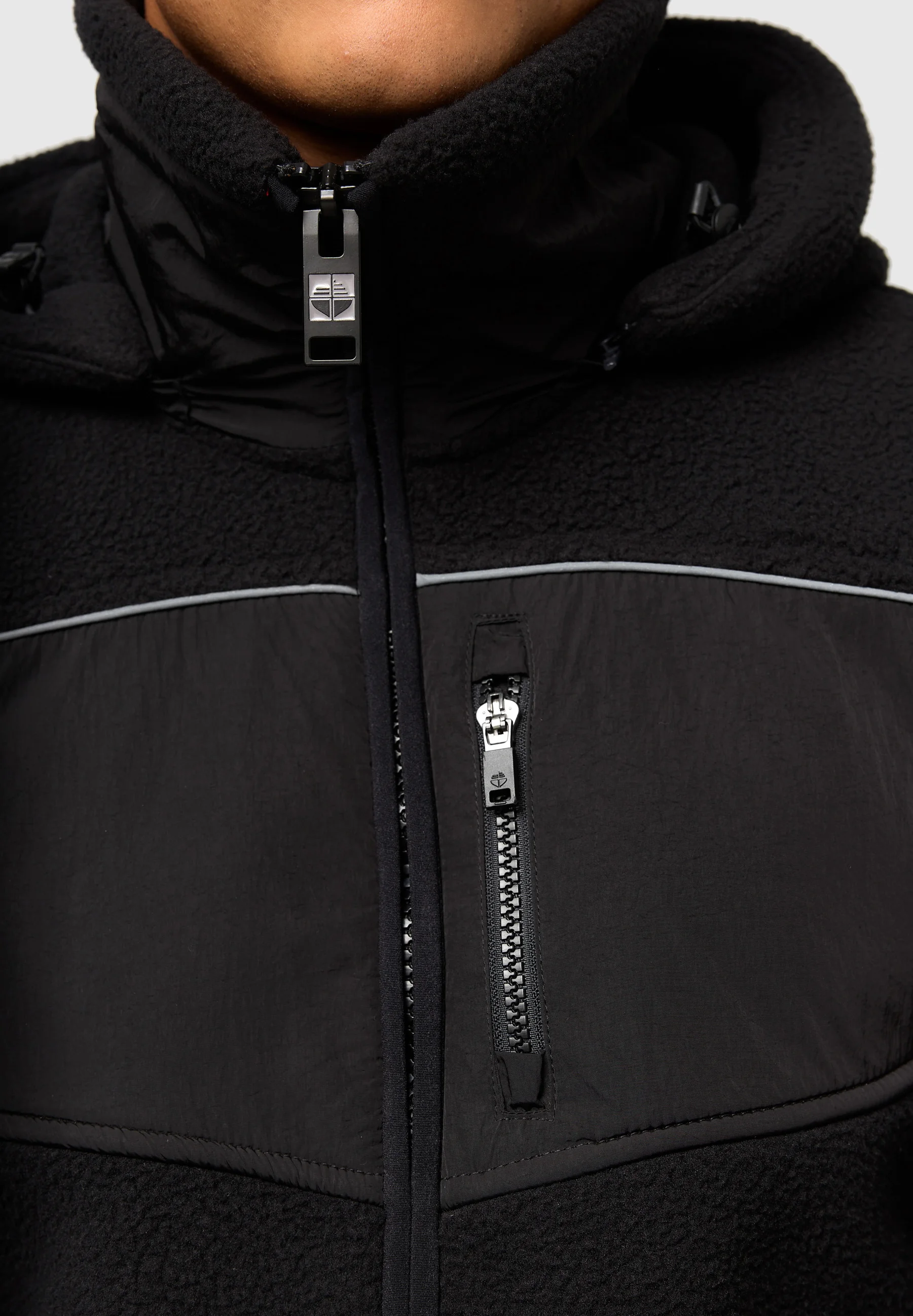 STONE HARBOR ILLIAN - Chaqueta polar