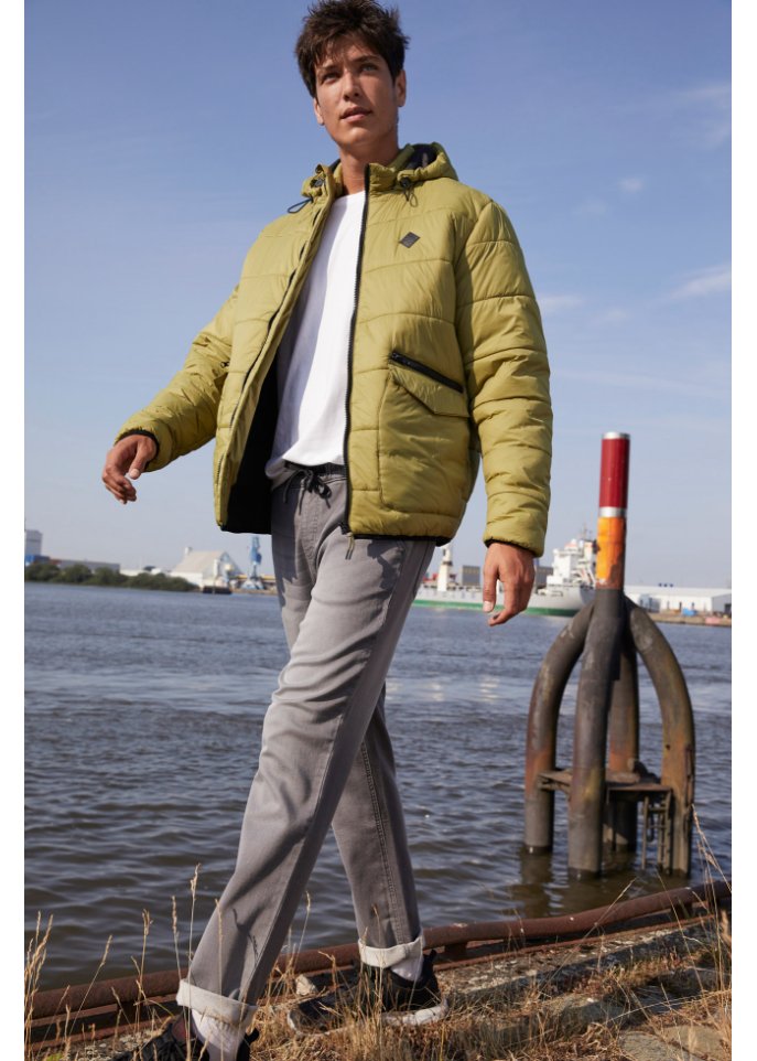 Steppjacke