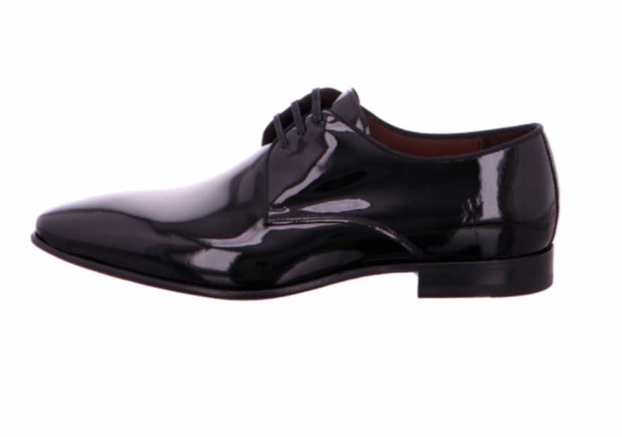 FLORIS VAN BOMMEL Business Schuhe schwarz