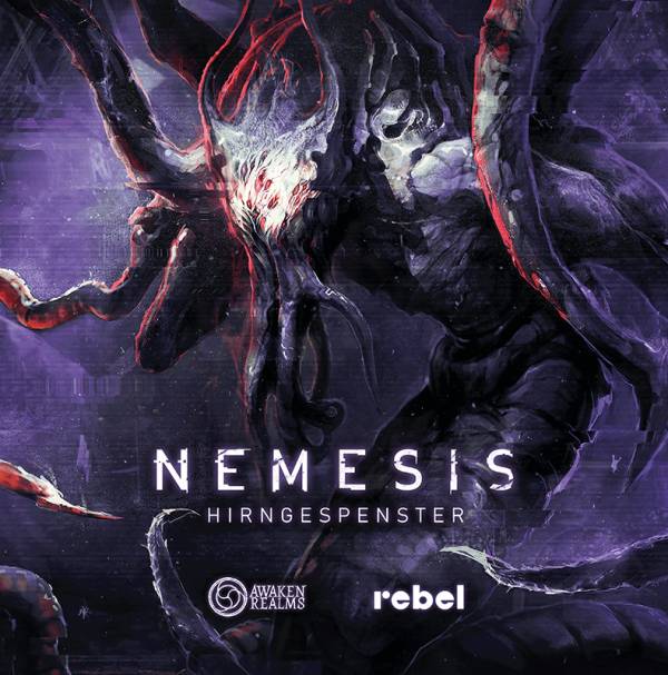 Nemesis - Hirngespenster (Erw.)