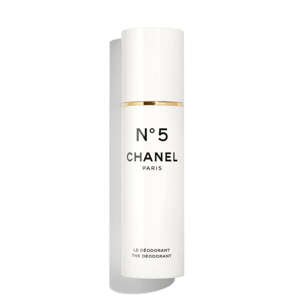 Nr. 5 – DER DEODORANT-VERDAMPFER