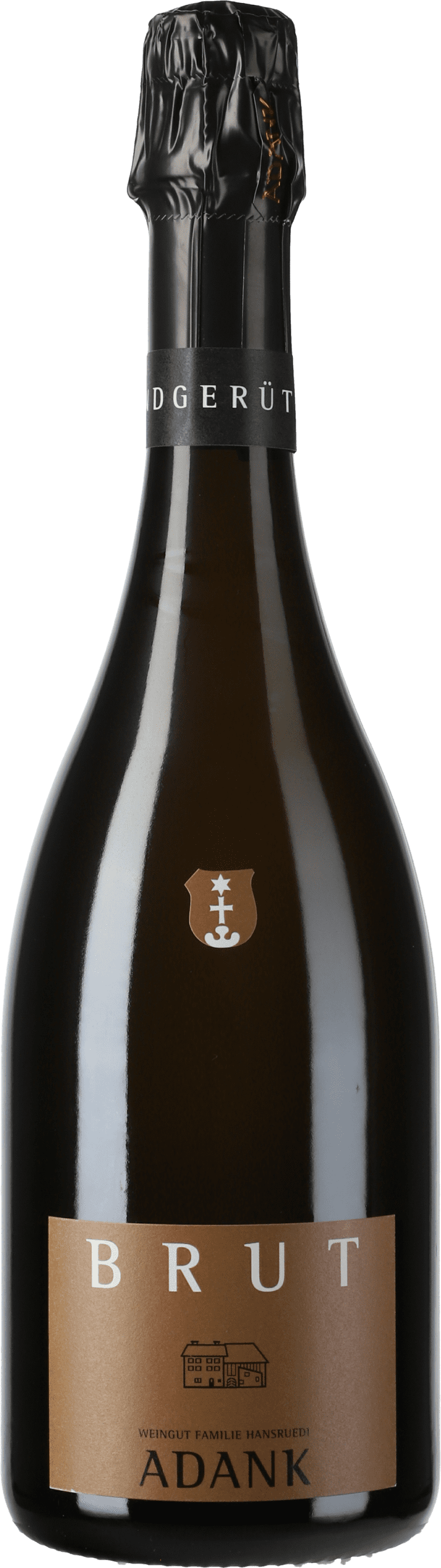 Hansruedi Adank: Blanc de Noir Brut