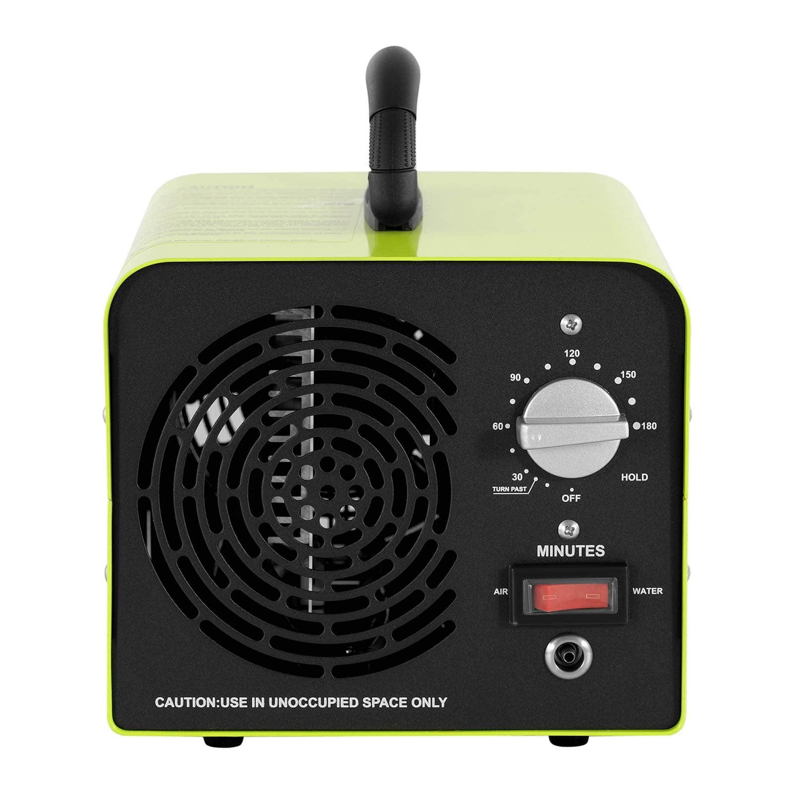 Ulsonix Luftreiniger Ozongenerator 15000 MG / 15 G Ozongerät Ozon Luftreiniger 150 W Timer