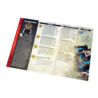 Monolith Arena: Academics (EN)