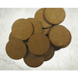 HDF Bases Round 50mm (15)