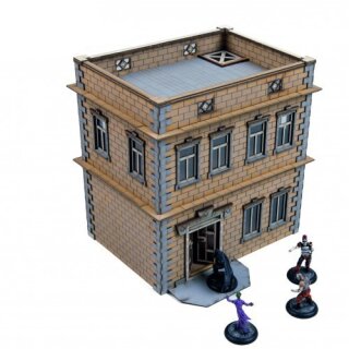28mm North Point Tenement 1