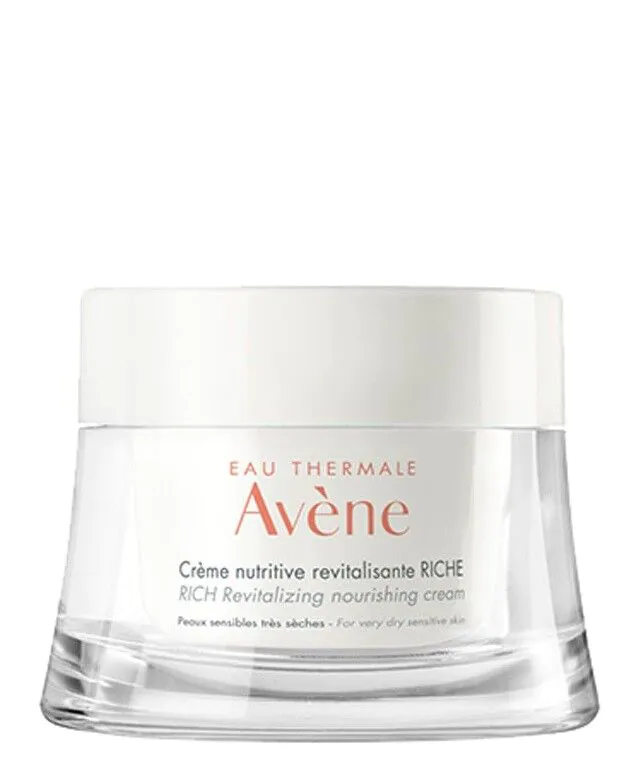 Avène Rich Kompenserende Nærende Creme