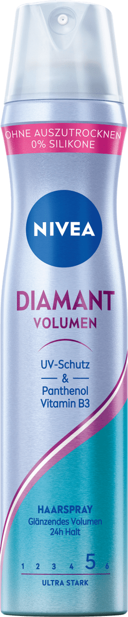 Haarspray Diamant Volumen, 250 ml