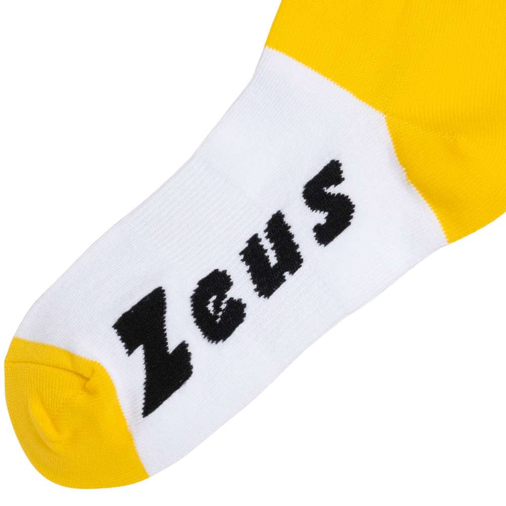 Zeus Calza Energy Stutzen Gelb