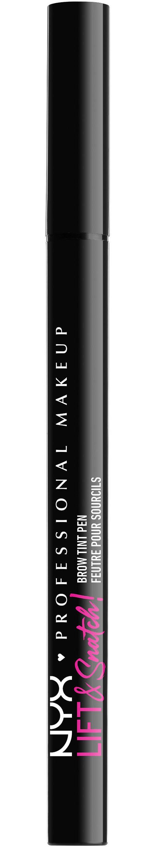 NYX Augenbrauen-Stift Professional Makeup Lift & Snatch Brow Tint Pen