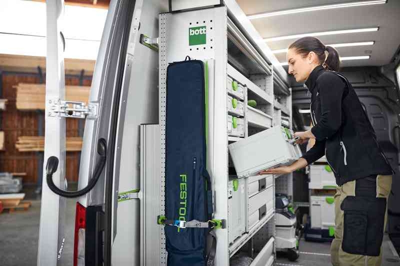 Festool Accessoires 204846 SYS3 L 137 SystainerÂ³ Leeg