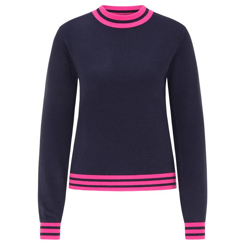 MYMO Strickpullover Damen