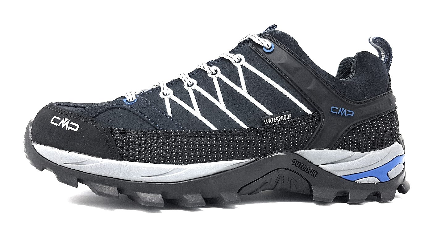 CMP Herren Rigel Wasserdicht 3Q13247 Blau 06NG blue-cemento