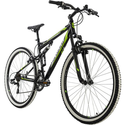 MTB-HARDTAIL FULLY MOUNTAINBIKE SCRAWLER 29 ZOLL