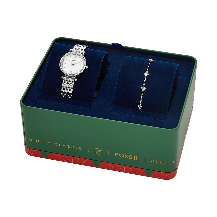 Fossil Uhren-Set CARLIE