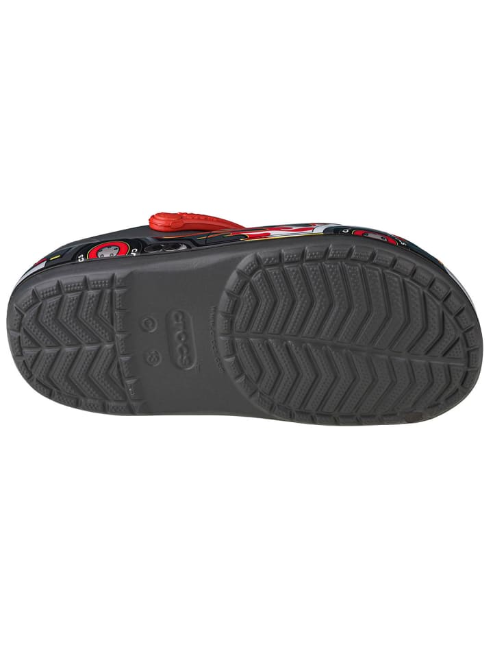 Crocs Crocs Fun Lab Truck Band Clog in Grau günstig kaufen 19/20