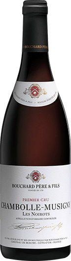 Bouchard Père & Fils : Chambolle-Musigny 1er cru 