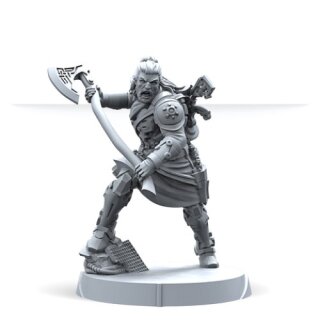 Varangian Guard (Boarding shotgun) Blister (EN)
