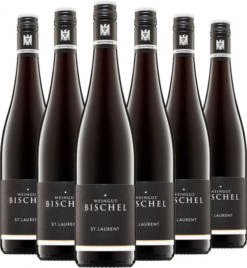 St. Laurent VDP.Gutswein-Paket - Weingut Bischel