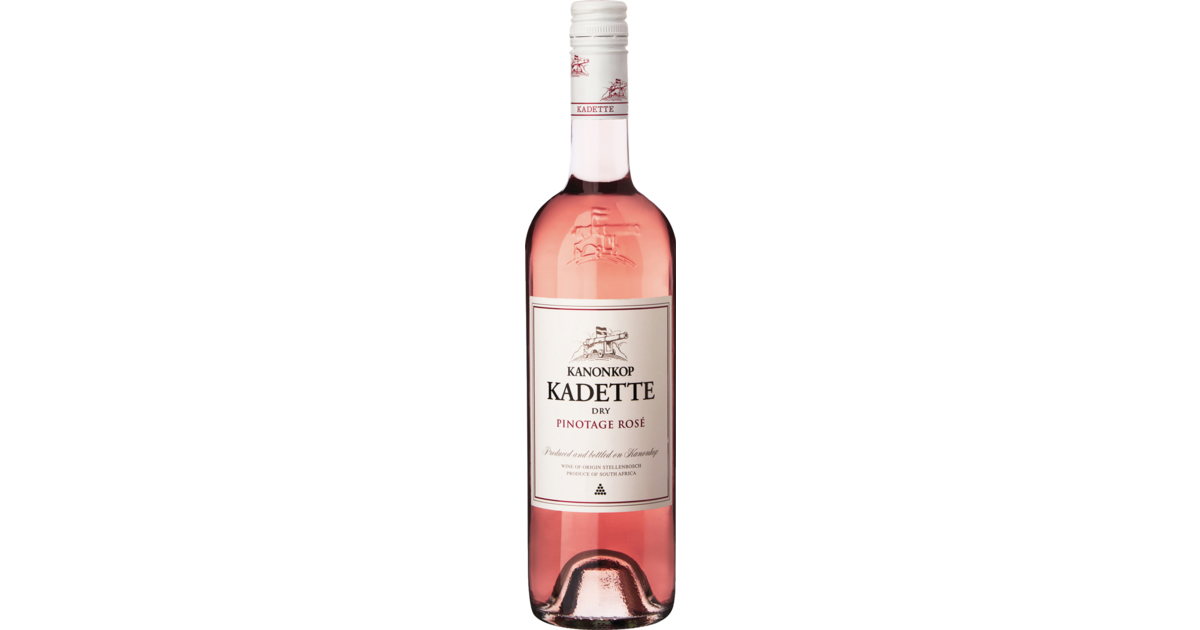 Kanonkop Kadette Pinotage Rosé