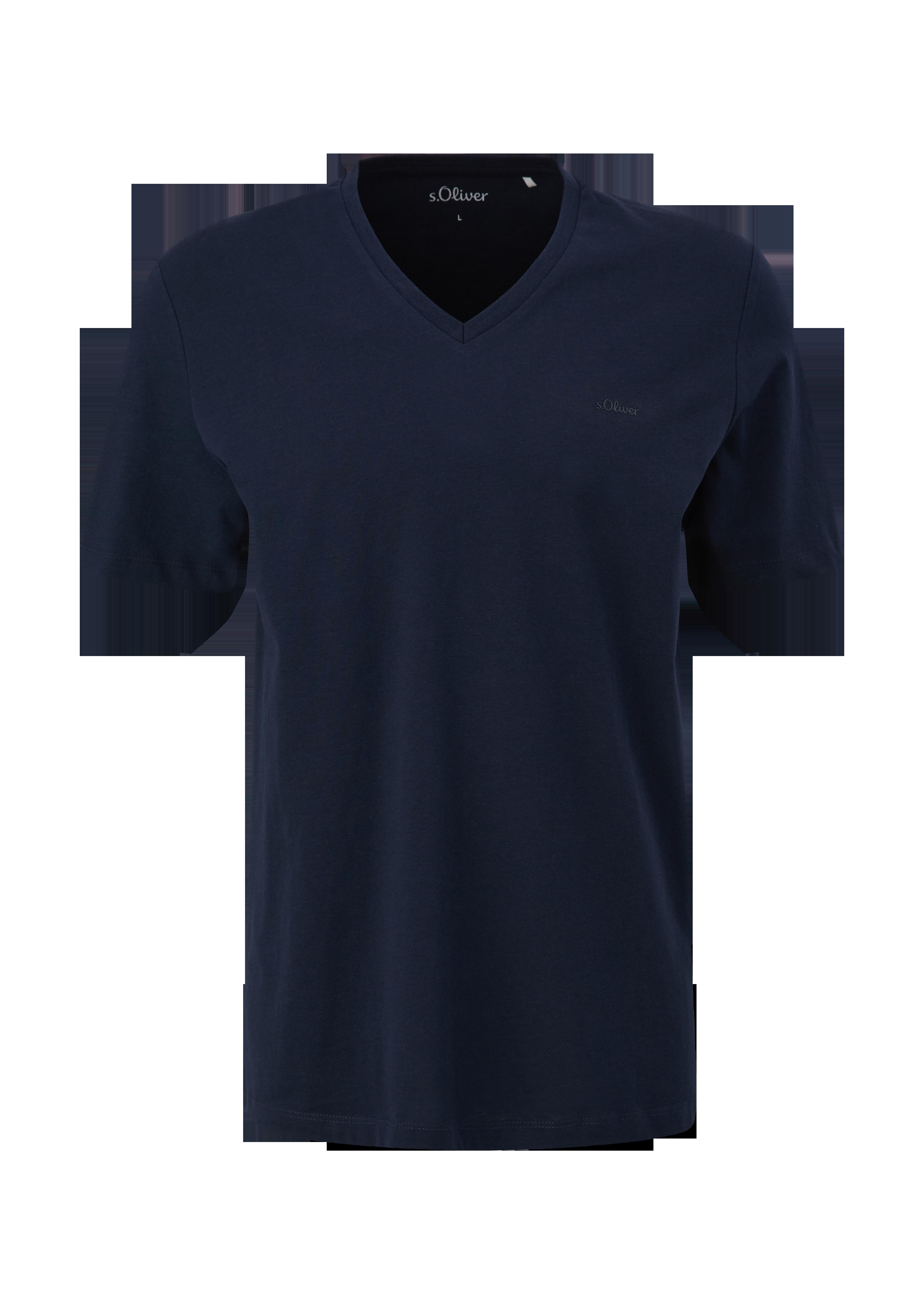 T-Shirt aus reiner Baumwolle  2131467-5955