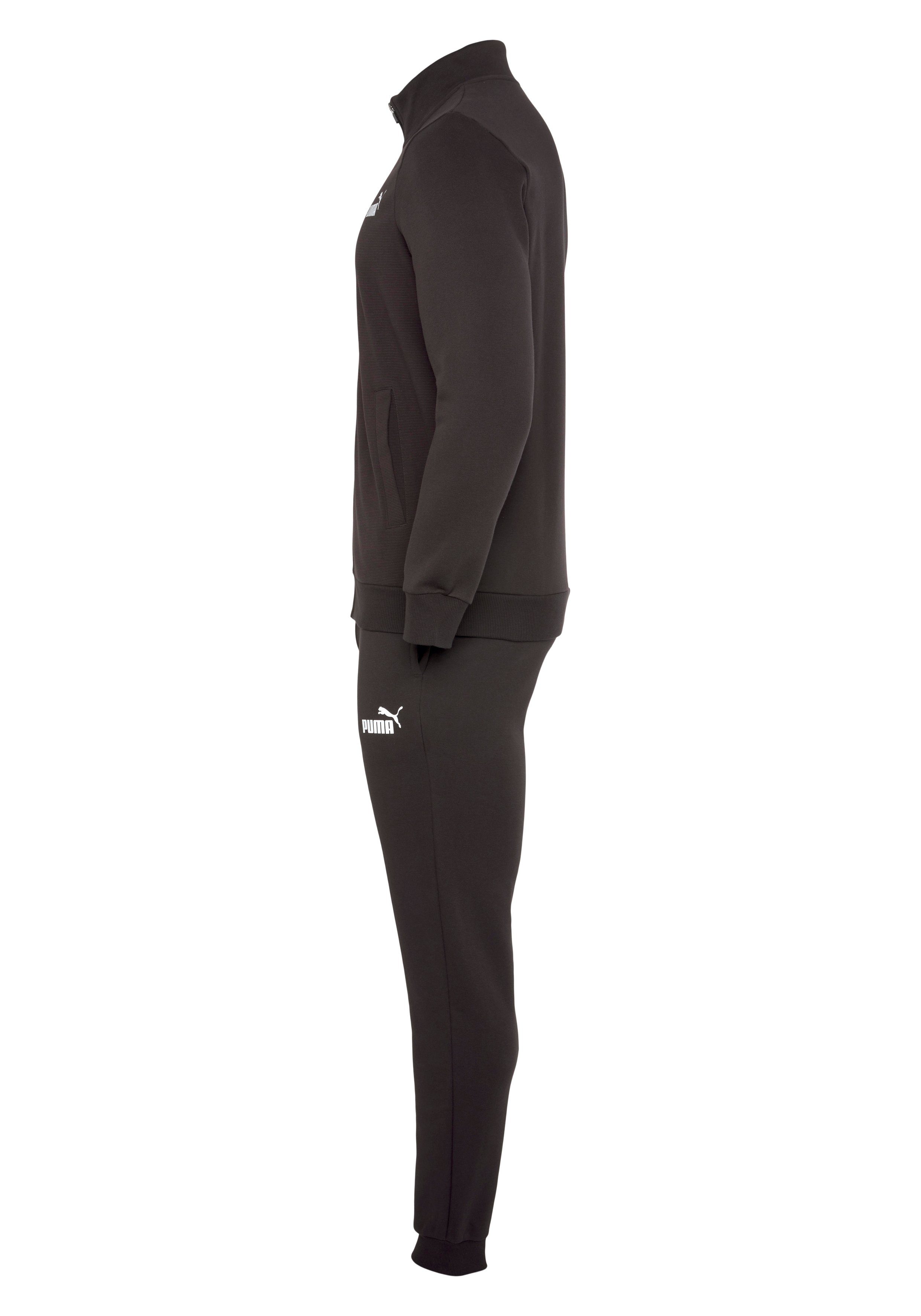 PUMA Jogginganzug ESS ELEVATED SWEAT SUIT (2-tlg)