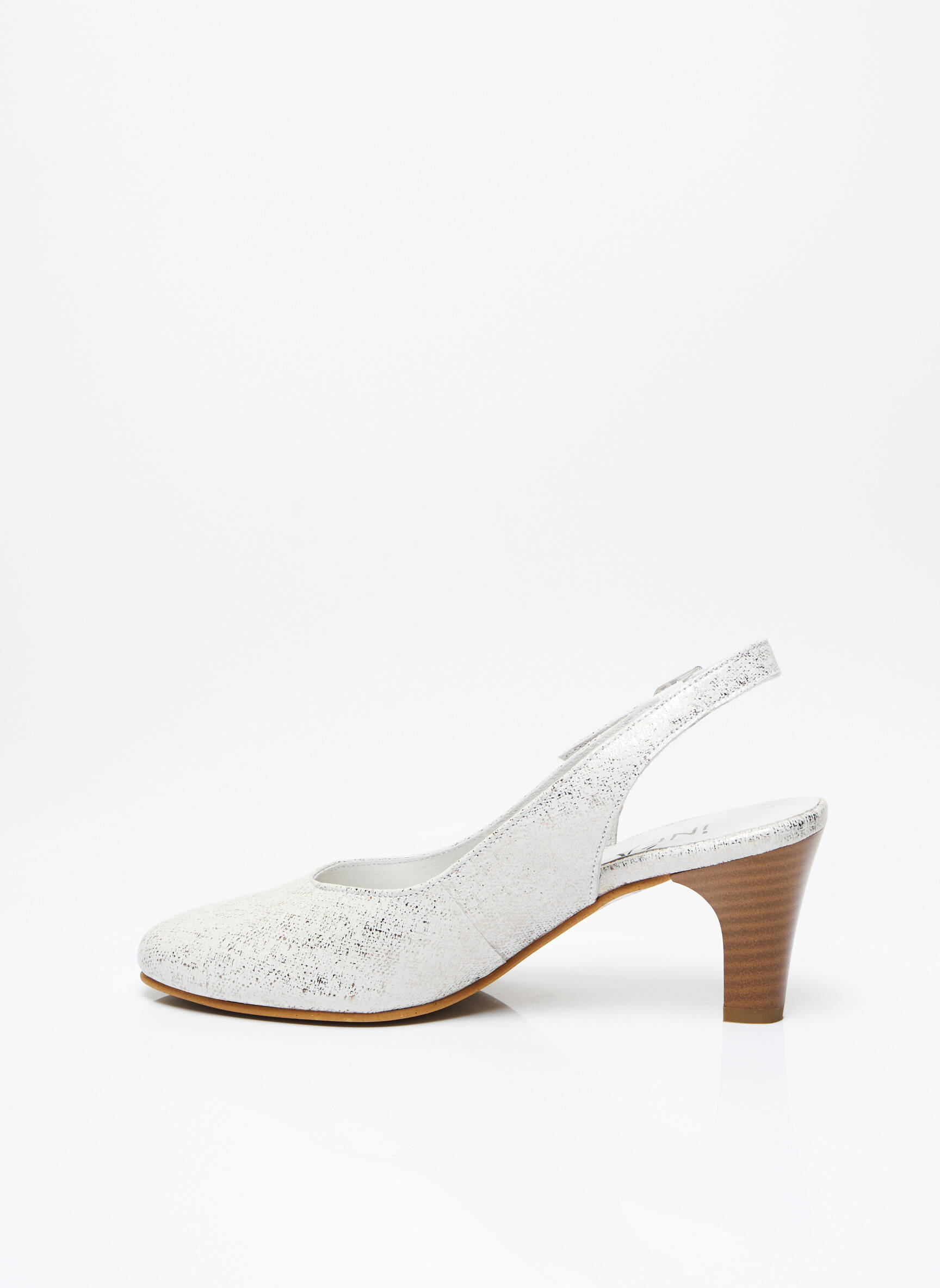 Inea Escarpins Femme couleur gris