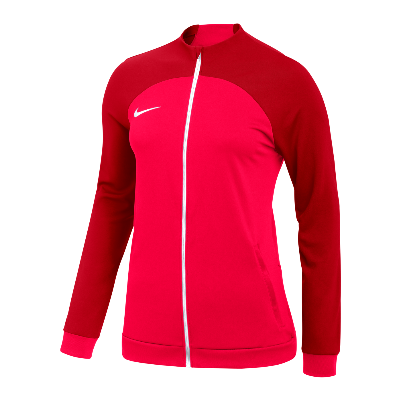 Nike Academy Pro Trainingsjacke Damen Rot F635