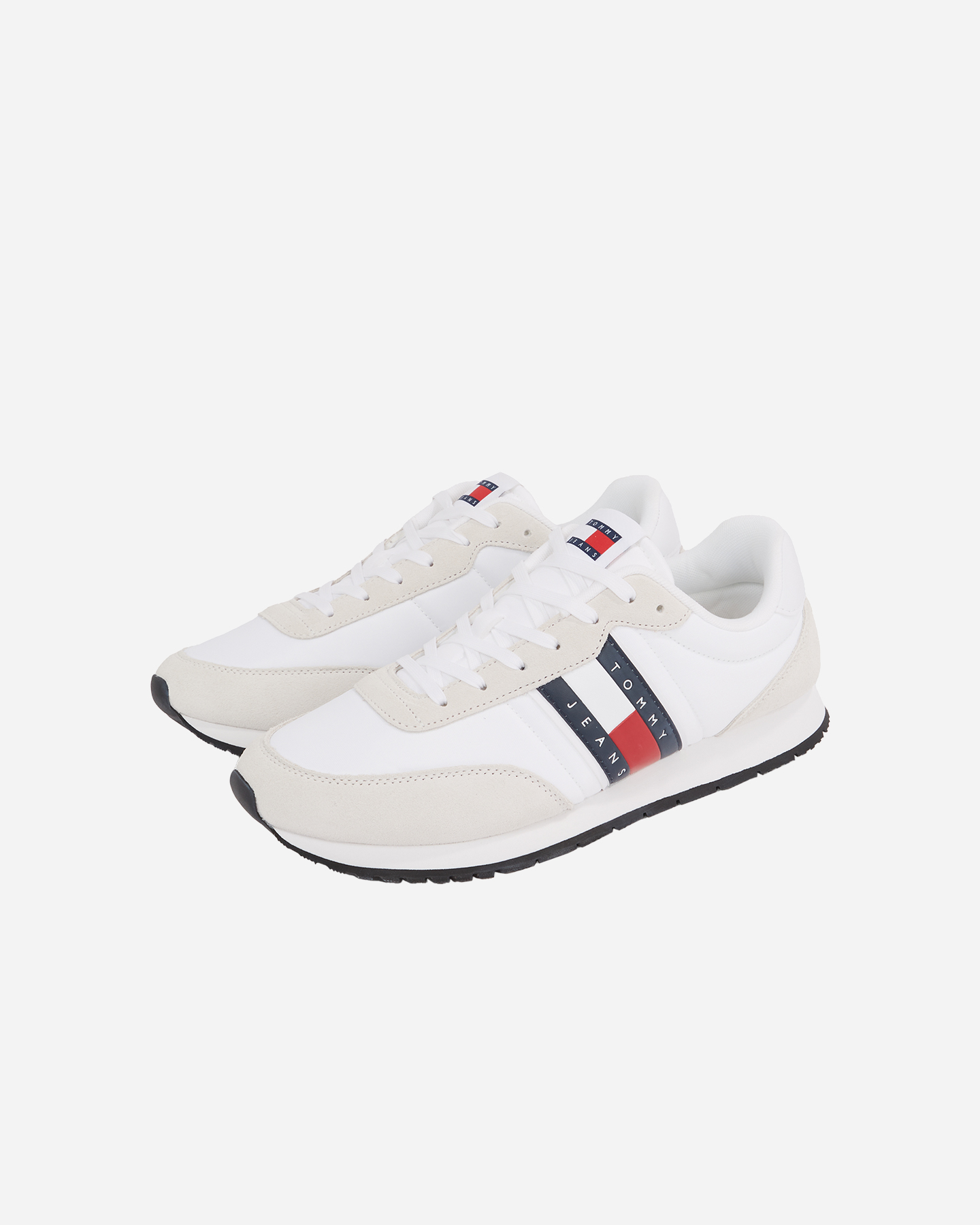 Scarpe Sneakers Tommy Hilfiger Runner Casual Essential M EM0EM01351-YBR