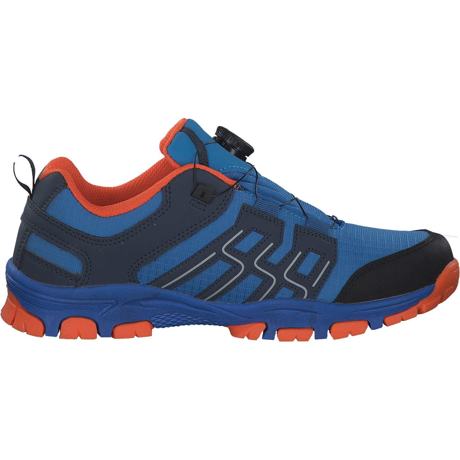 Kastinger Kari 21014, Schnürschuhe, Kinder, Blau