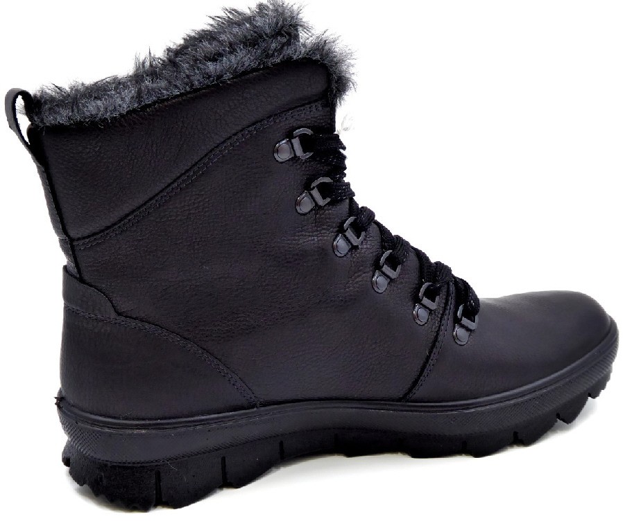 SUPERFIT Winterstiefel schwarz