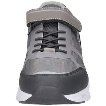 Run Lifewear Sneaker in grau
