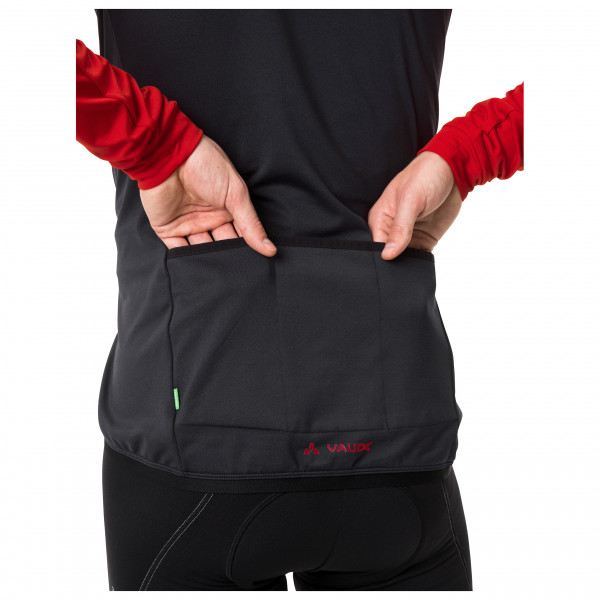 Vaude - Posta L/S Tricot - Radtrikot