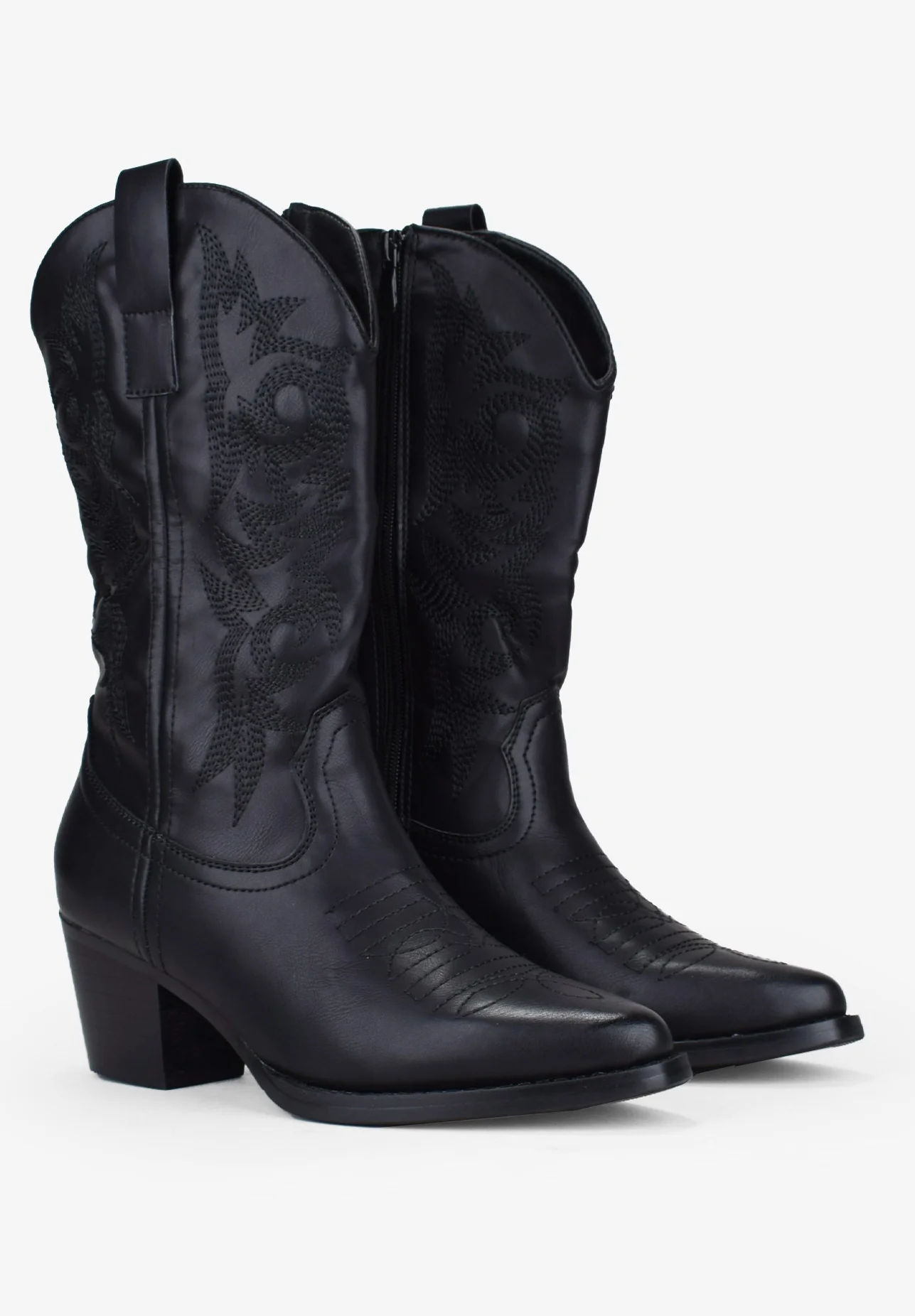 Bosanova CON BORDE - Botas tejanas/moteras