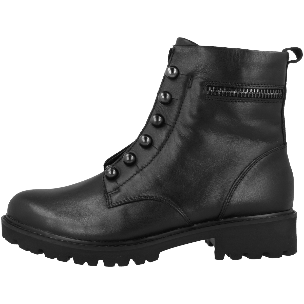 Remonte D8670 Boots schwarz