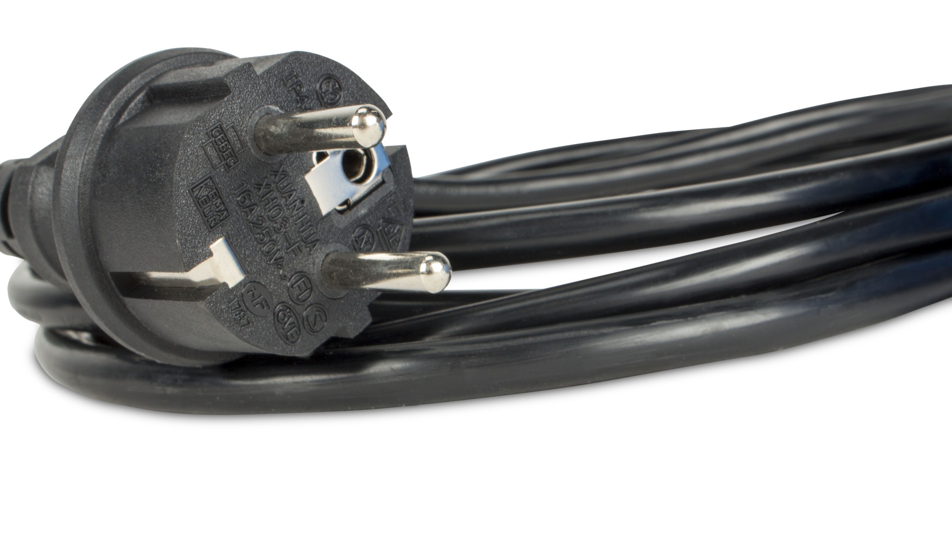 Rubi 58850 Kabel mit Stecker 230V-50Hz EUR