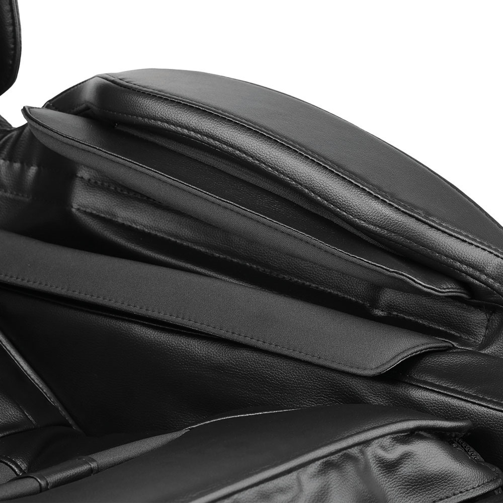 Home Deluxe Massagesessel SONO - Schwarz