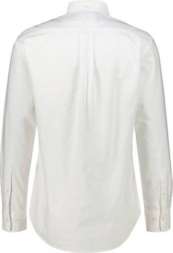 GANT Herren Hemd REG OXFORD SHIRT Regular Fit Langarm