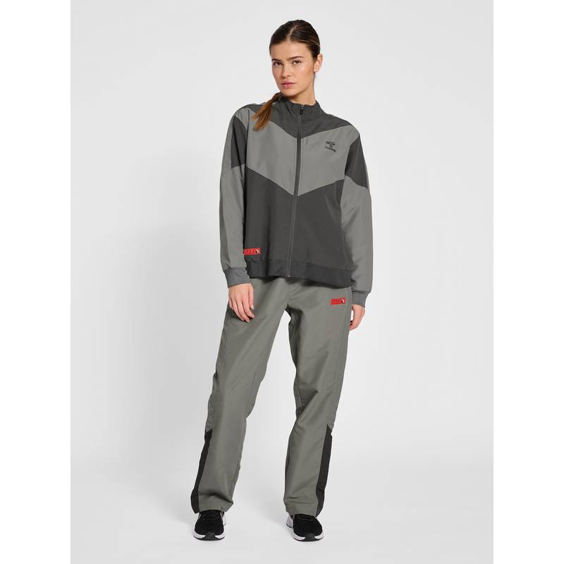 hummel hmlPRO GRID WOVEN PANTS WO Hose Damen
