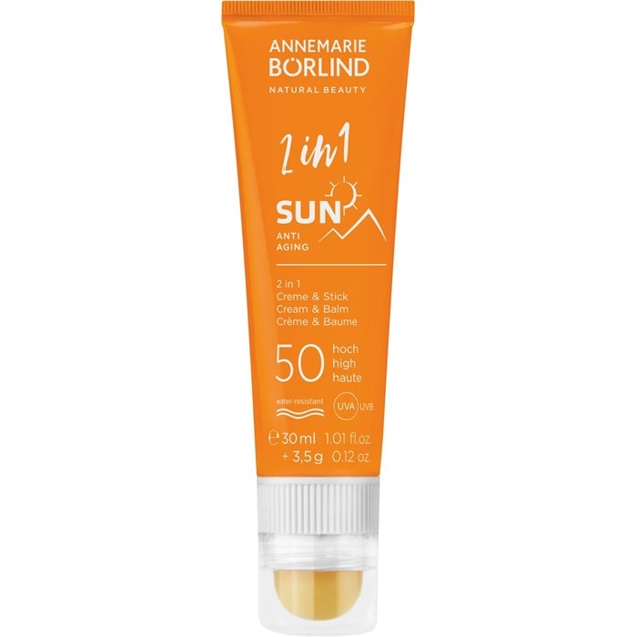 2 in 1 Creme & Stick SPF 50
