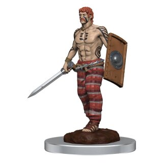 WizKids Deep Cuts Miniatur unbemalt Brigante Celts