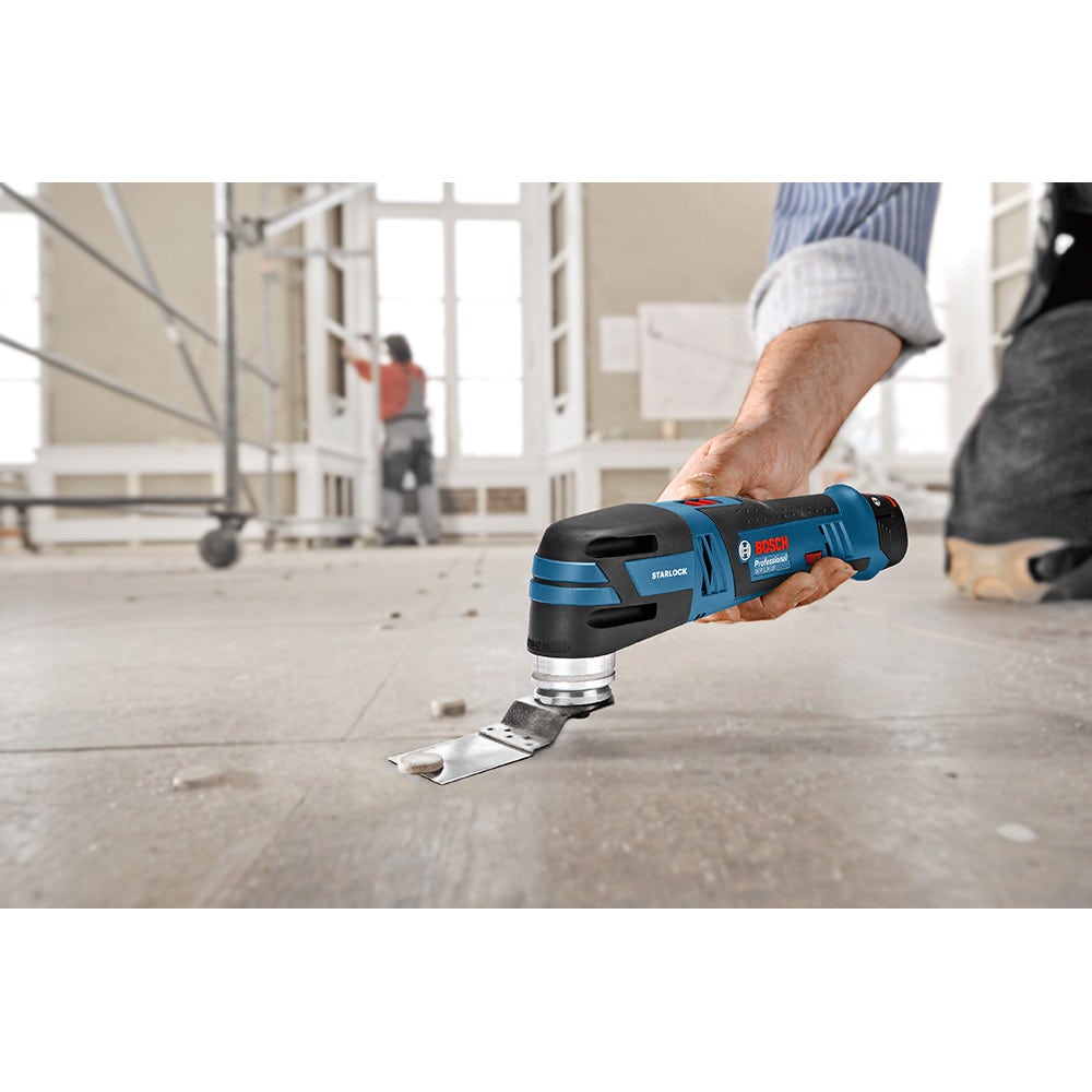 BOSCH 12V Brushless Multi-Cutter Skin GOP 12V-28 06018B5001