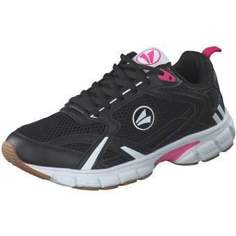 Jako J-FS Cross Sneaker in schwarz