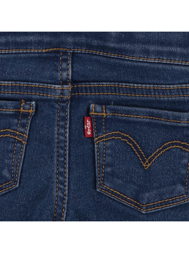 Levi's Kids 2tlg. Outfit in Orange/ Blau günstig kaufen