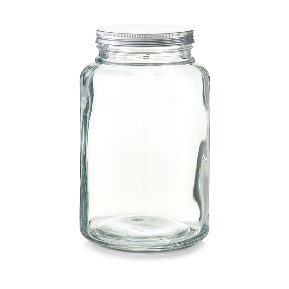 Vorratsglas 4,9l klar