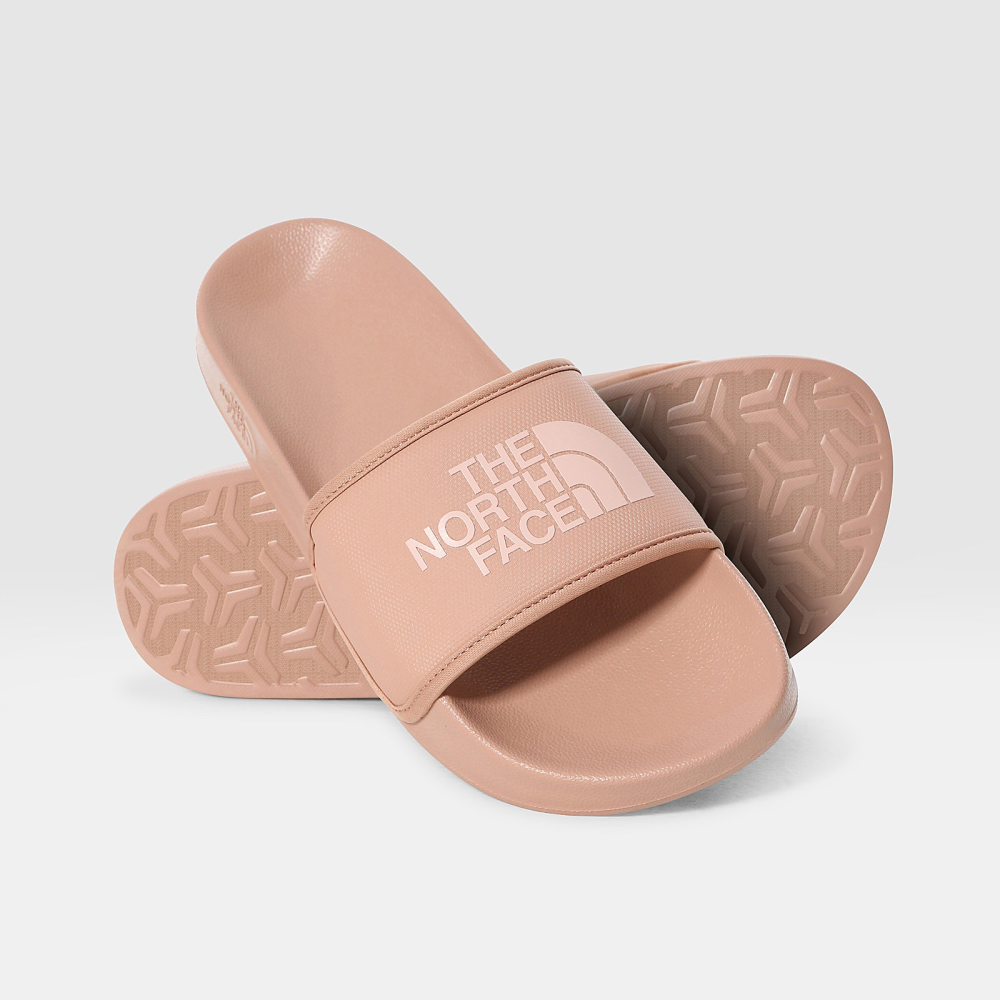 The North Face Base Camp III Slide NF0A4T2SZ1P / braun