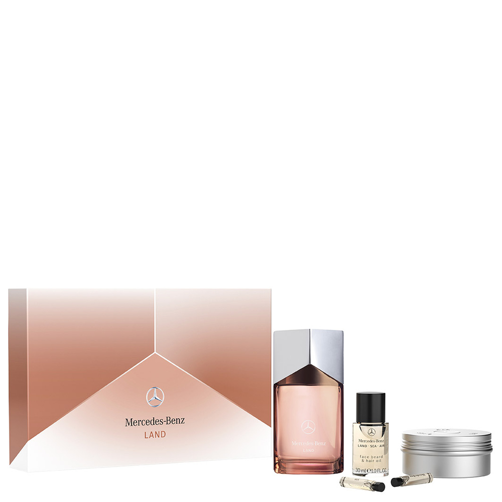 Mercedes-Benz LAND Coffret